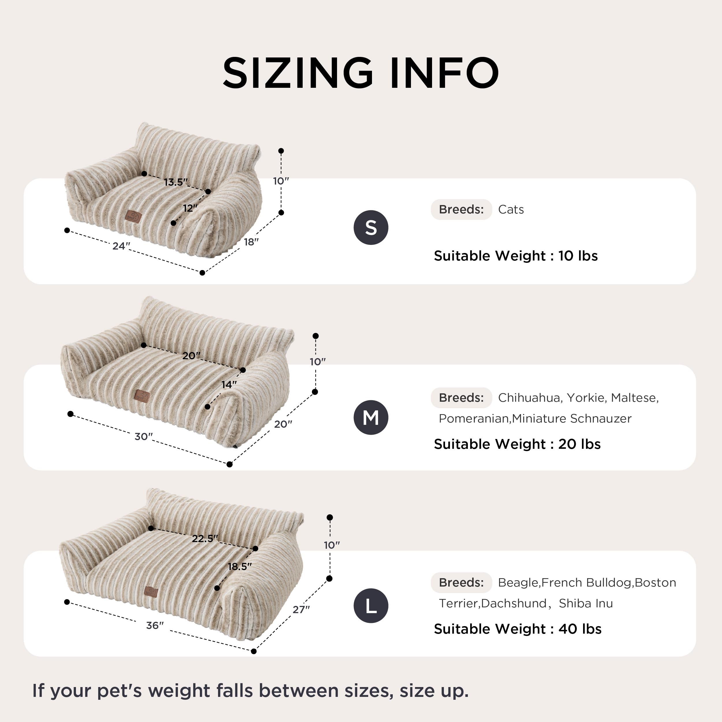 Bedsure ComfyFleece removable cover simplifies cleaning and maintains hygiene.