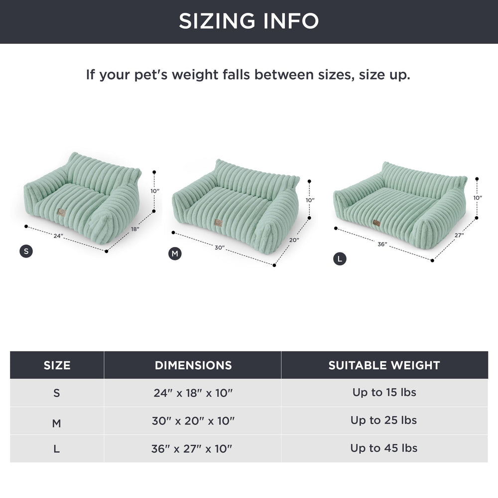 Bedsure ComfyFleece removable cover allows easy machine washing.