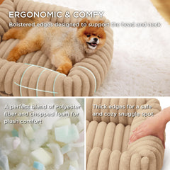 Bedsure ultra-cozy fur close-up for warmth