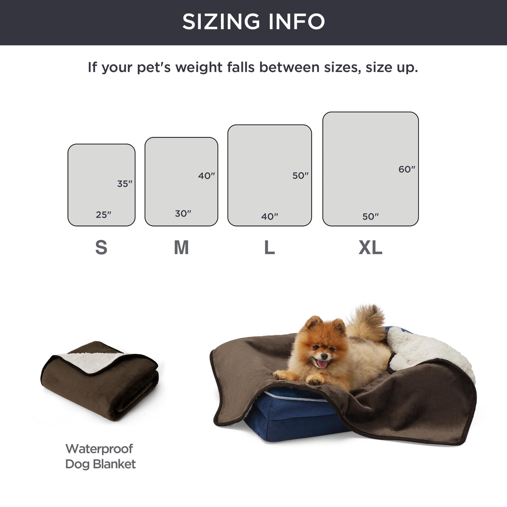 Bedsure couch-protecting blanket on a living room sofa