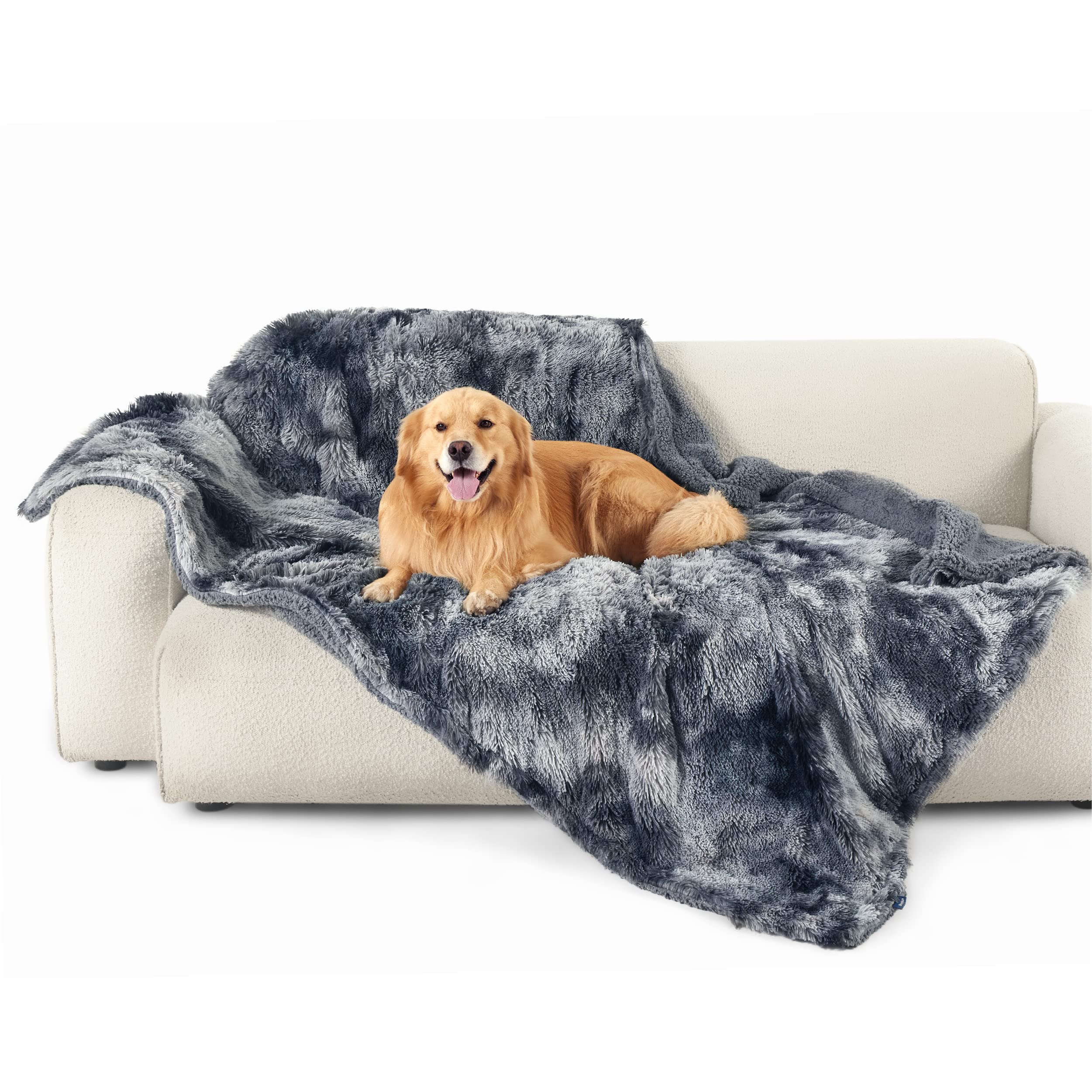 Bedsure easy-care-washable blanket is simple to clean.