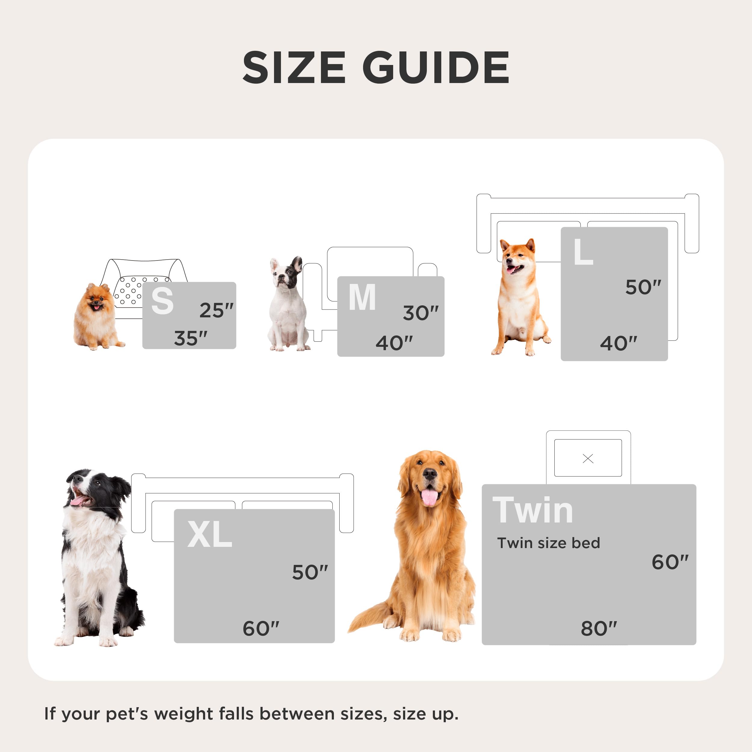 Bedsure kennel-mat blanket doubles as crate liner.