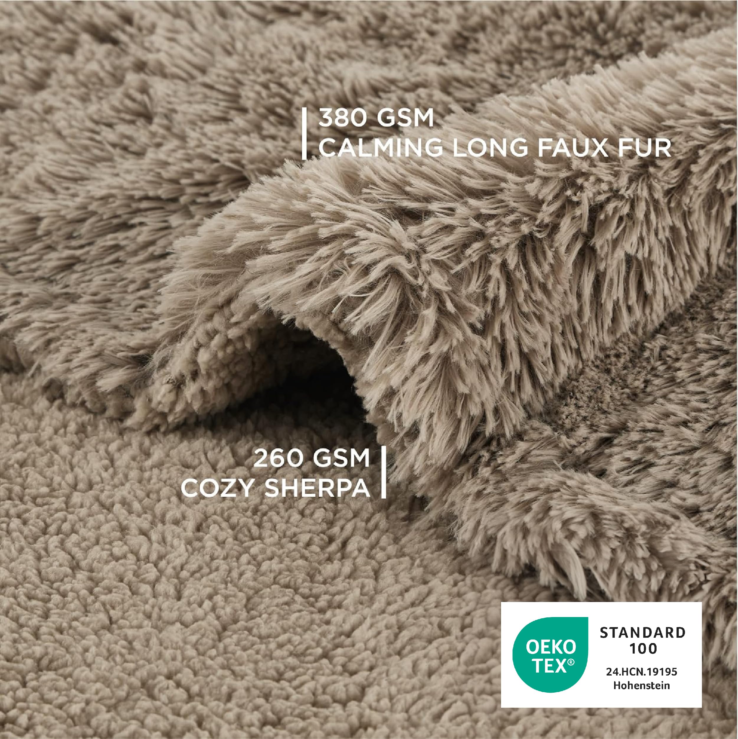 Bedsure travel blanket delivers portable comfort for car journeys.