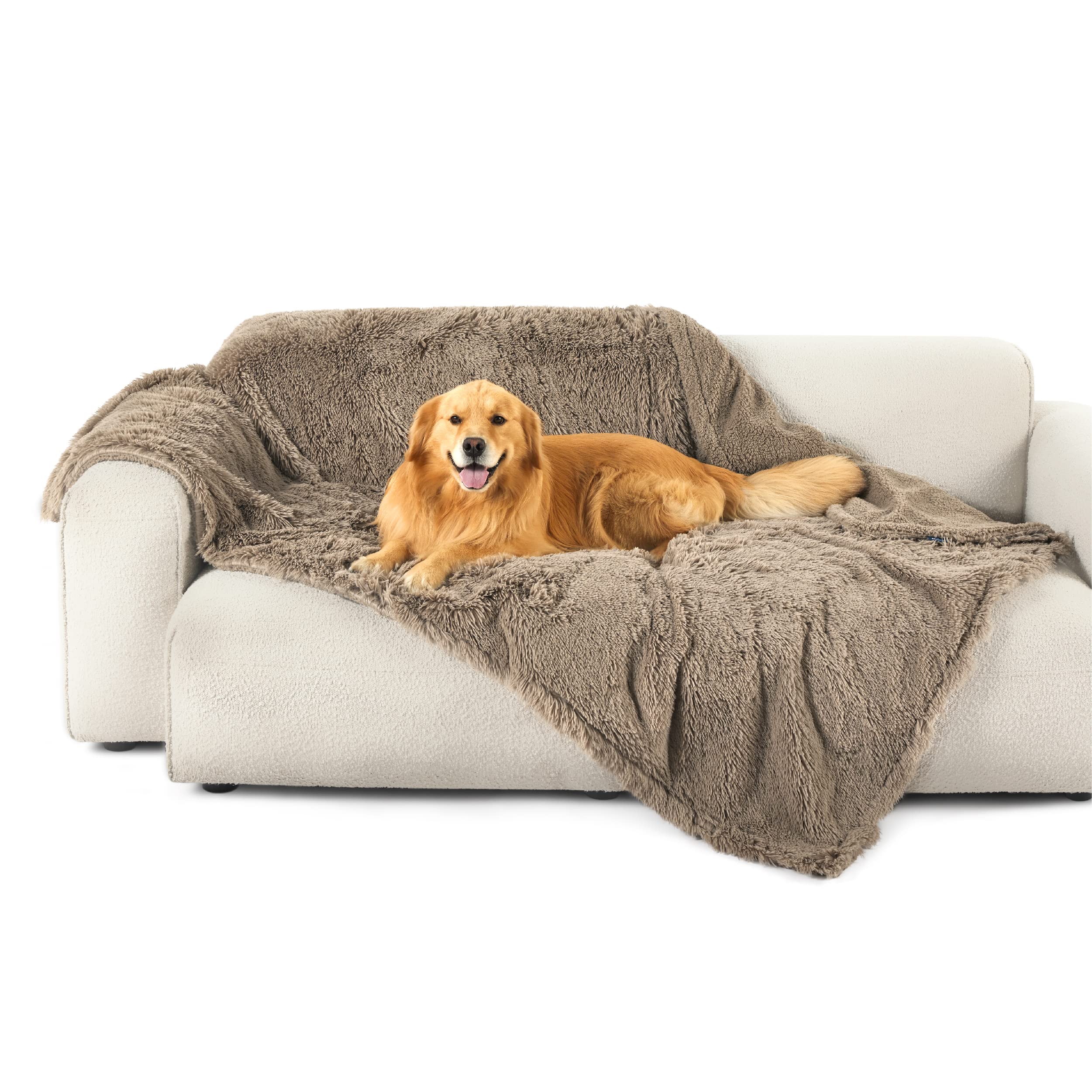 Bedsure 60x80 twin-sized blanket fits couches and beds.
