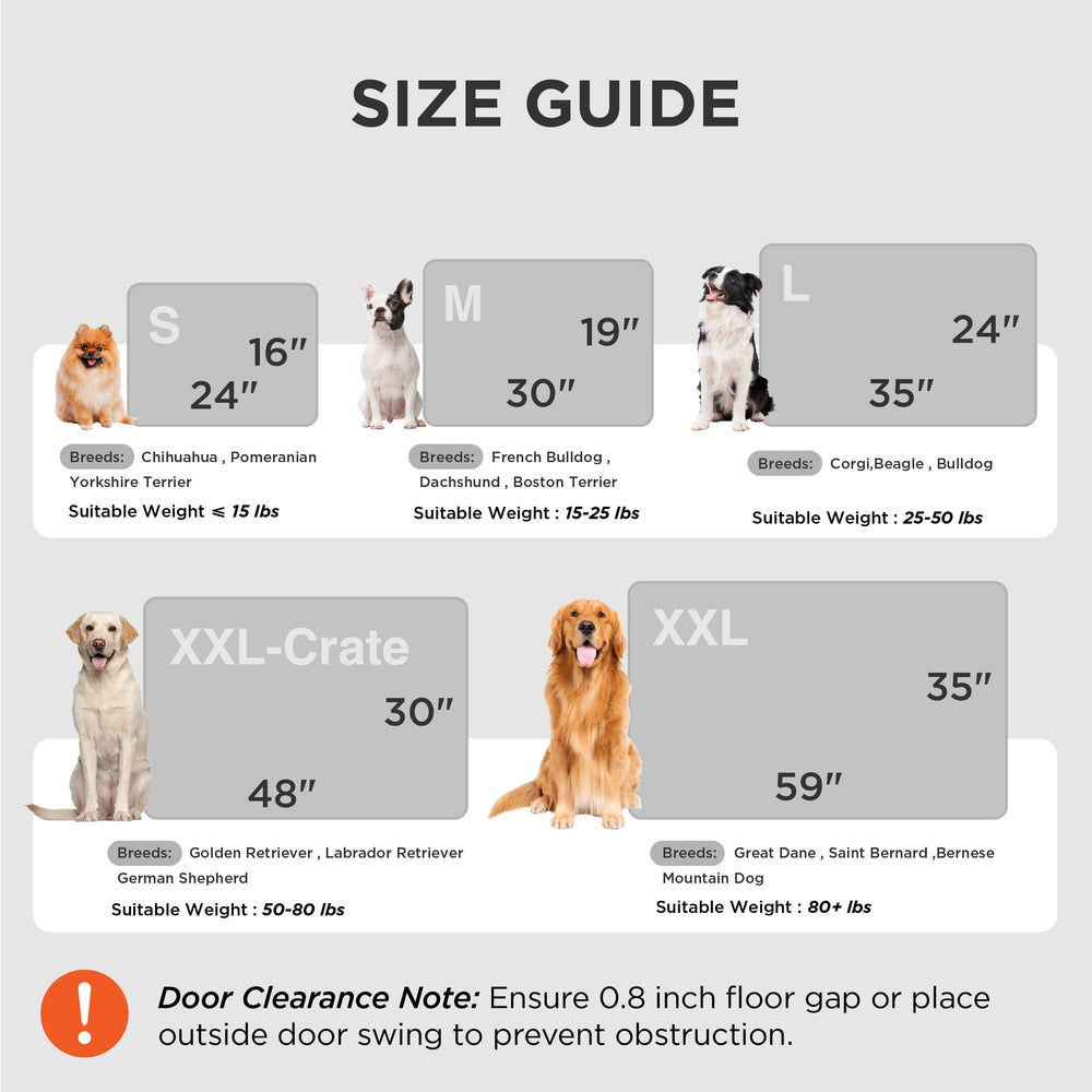 Bedsure door mat 35x24 inches fits standard entryways with easy care.