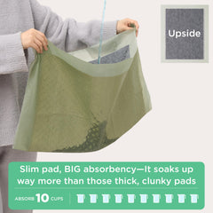 Bedsure pad with activated carbon for odor control