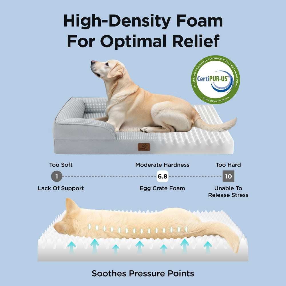 Bedsure easy-clean machine washable cover simplifies maintenance after adventures