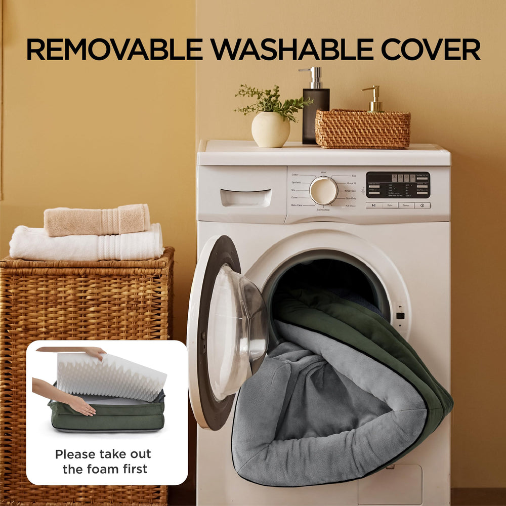 Bedsure L Plus OEKO-TEX certified materials ensure safe, durable rest space.