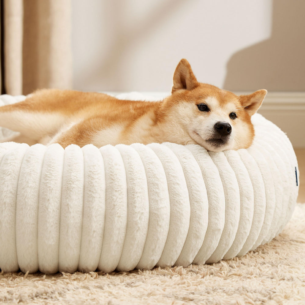 Machine washable design makes cleaning between cuddles quick