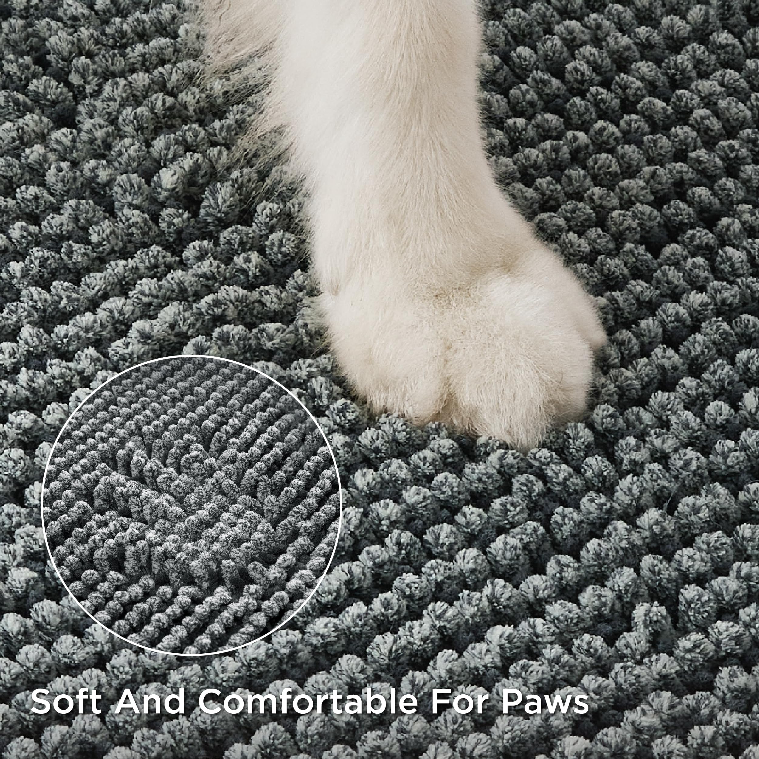 Bedsure machine-washable design makes maintenance quick and easy