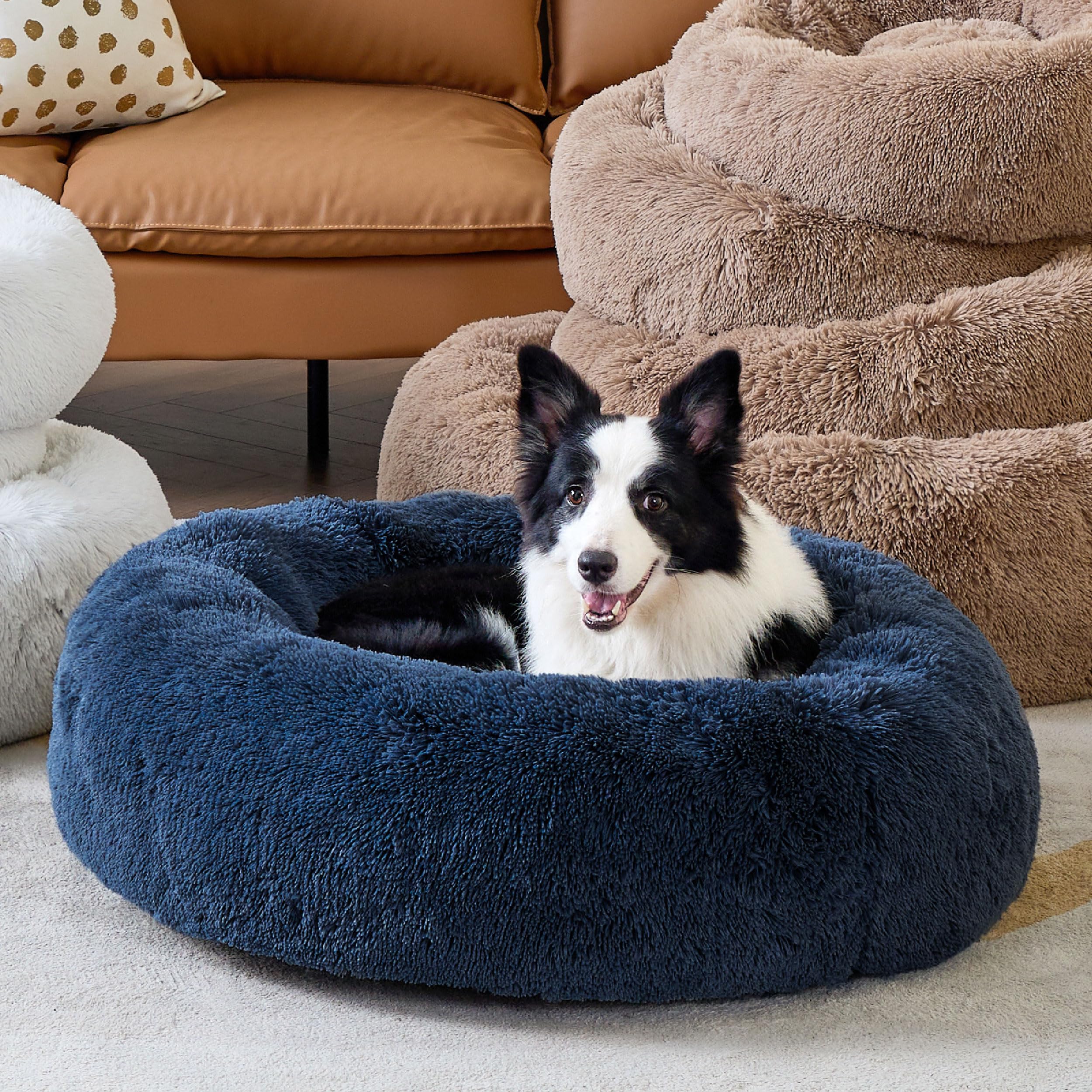  bedsure non-slip base helps keep the bed steady during sleepy sprints.