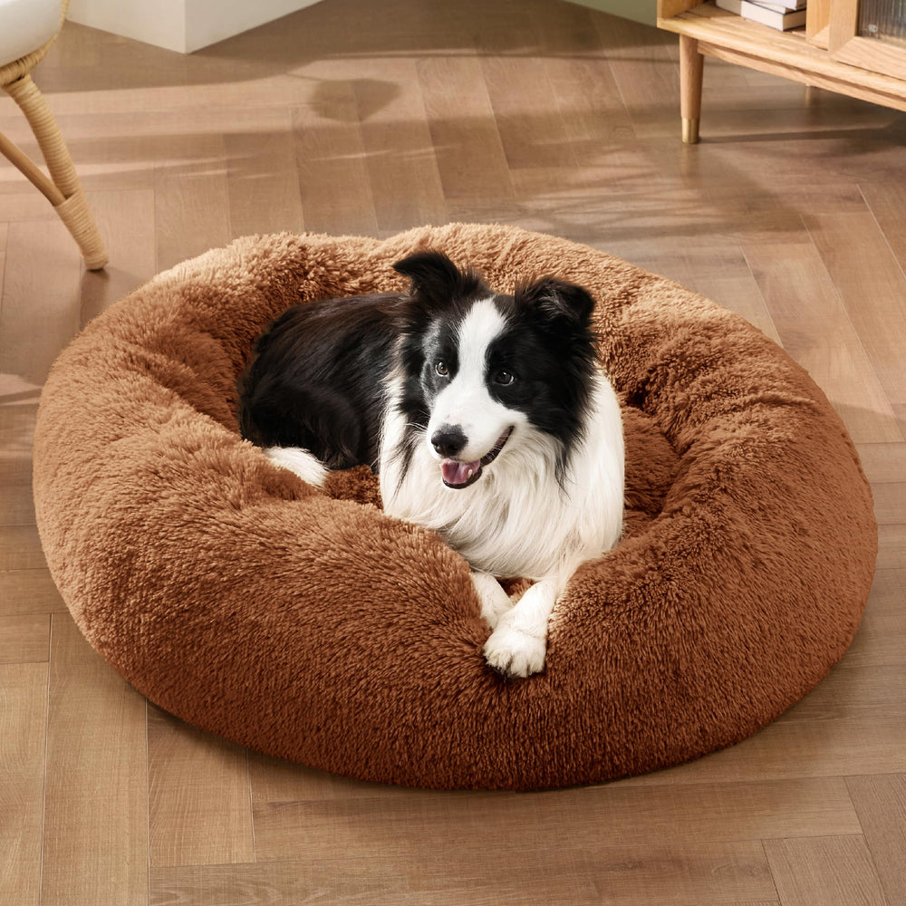 Bedsure oeko-tex certified fabrics ensure safe, pet-friendly comfort