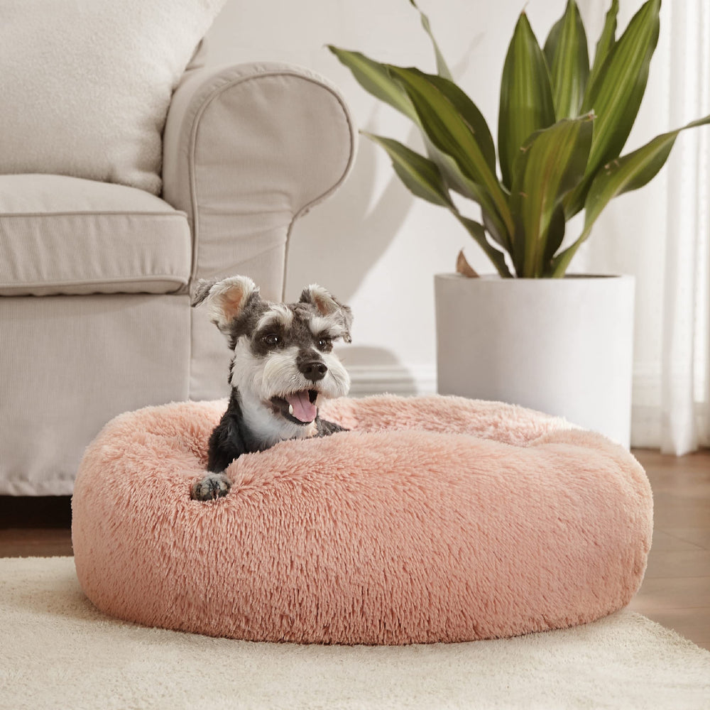 Bedsure OEKO-TEX certified materials ensure pet-safe comfort.