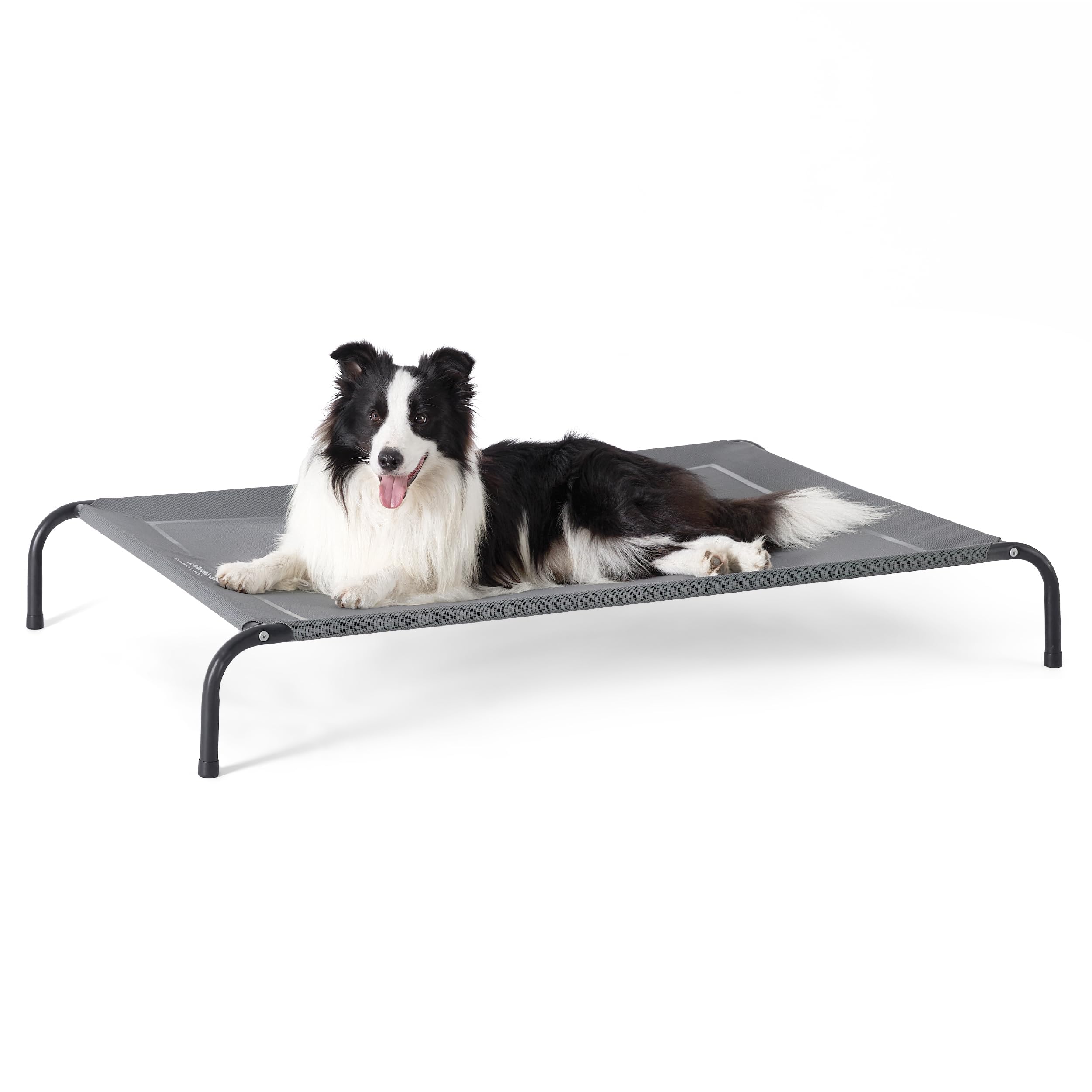 Bedsure portable dog bed, lightweight and travel-friendly