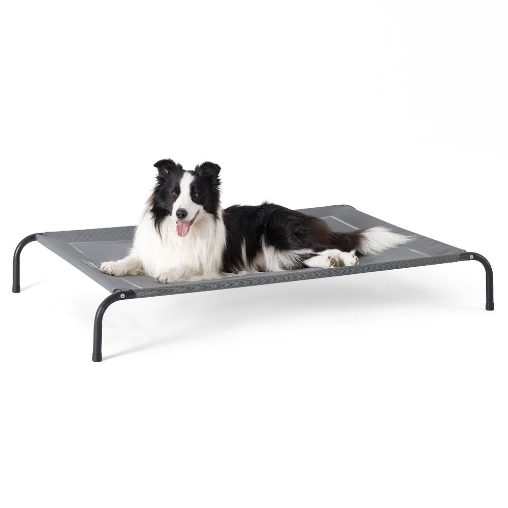 Bedsure portable dog bed, lightweight and travel-friendly