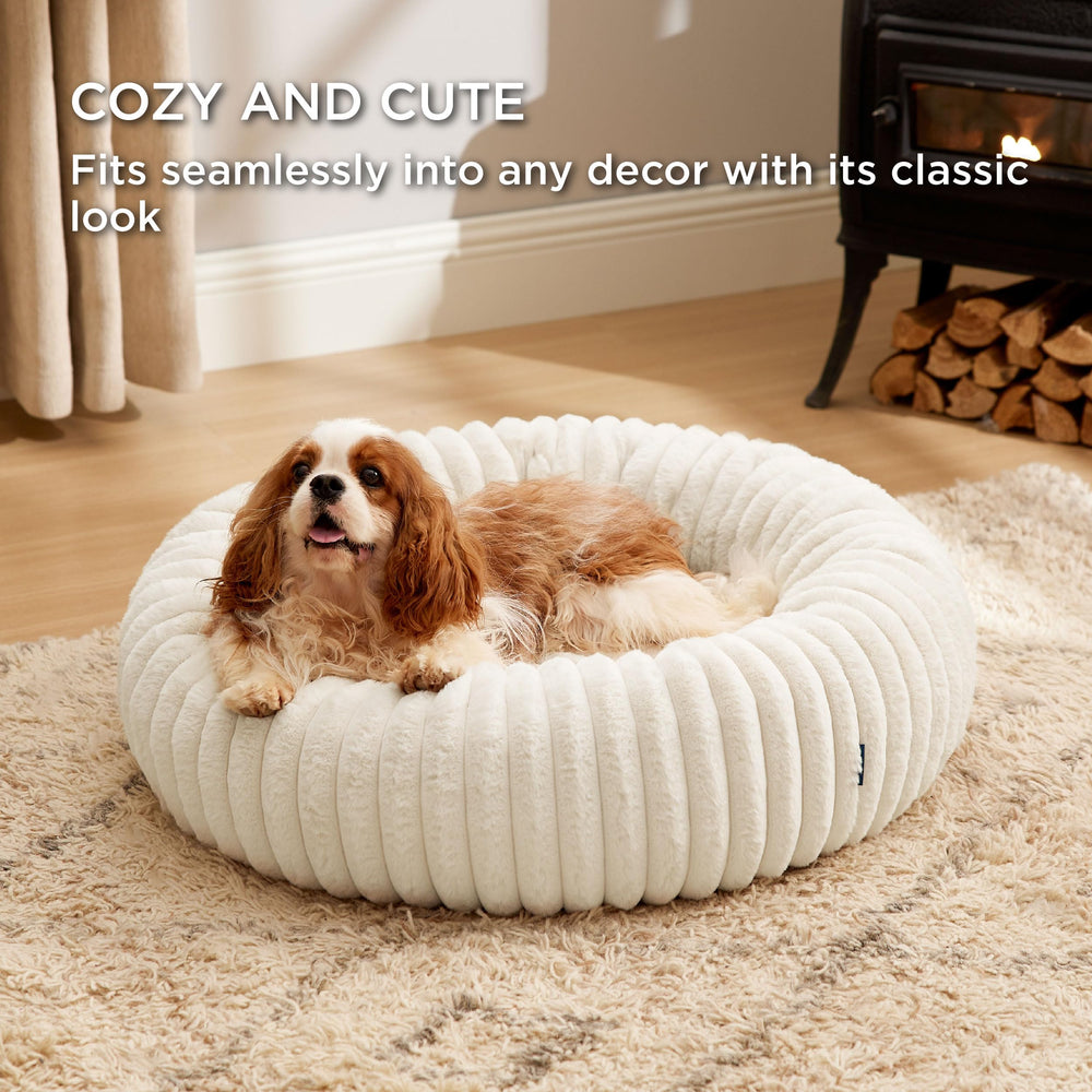 Bedsure removable cover with zipper enables easy machine washing after messy adventures