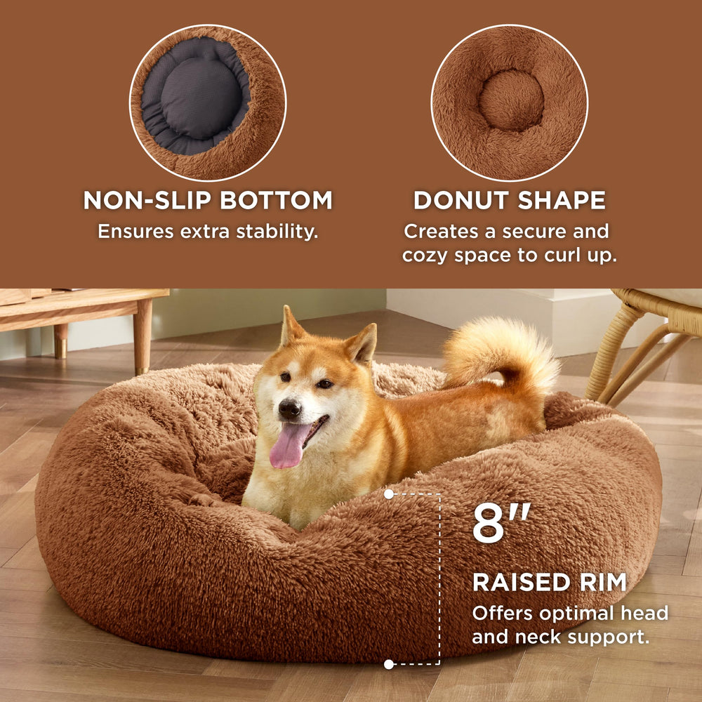 Bedsure removable-washable cover for easy cleaning.