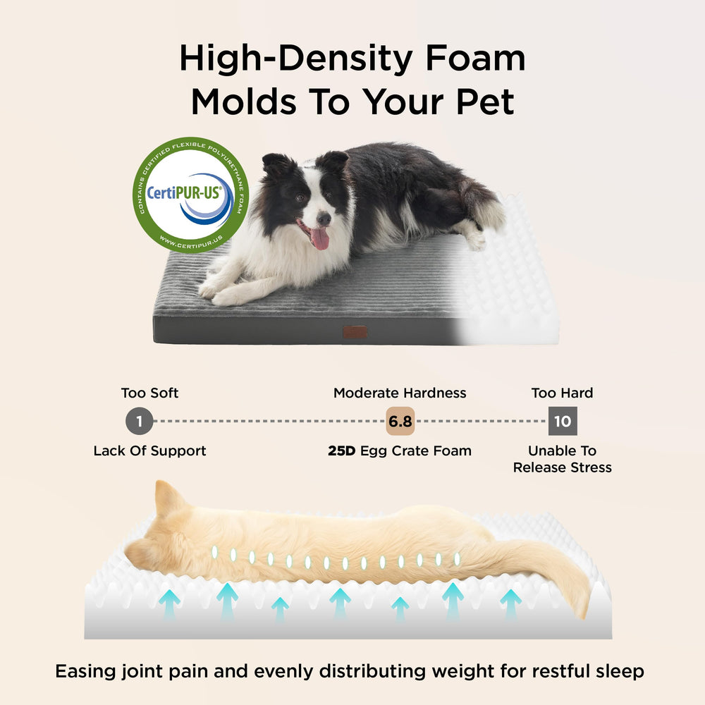 Bedsure removable washable cover shown for easy care.