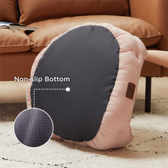 Bedsure ultra-soft polyester filling maintaining loft and comfort over time