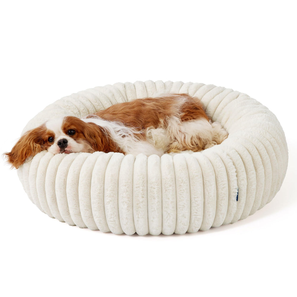 Bedsure machine-washable cover keeps the bed fresh between uses