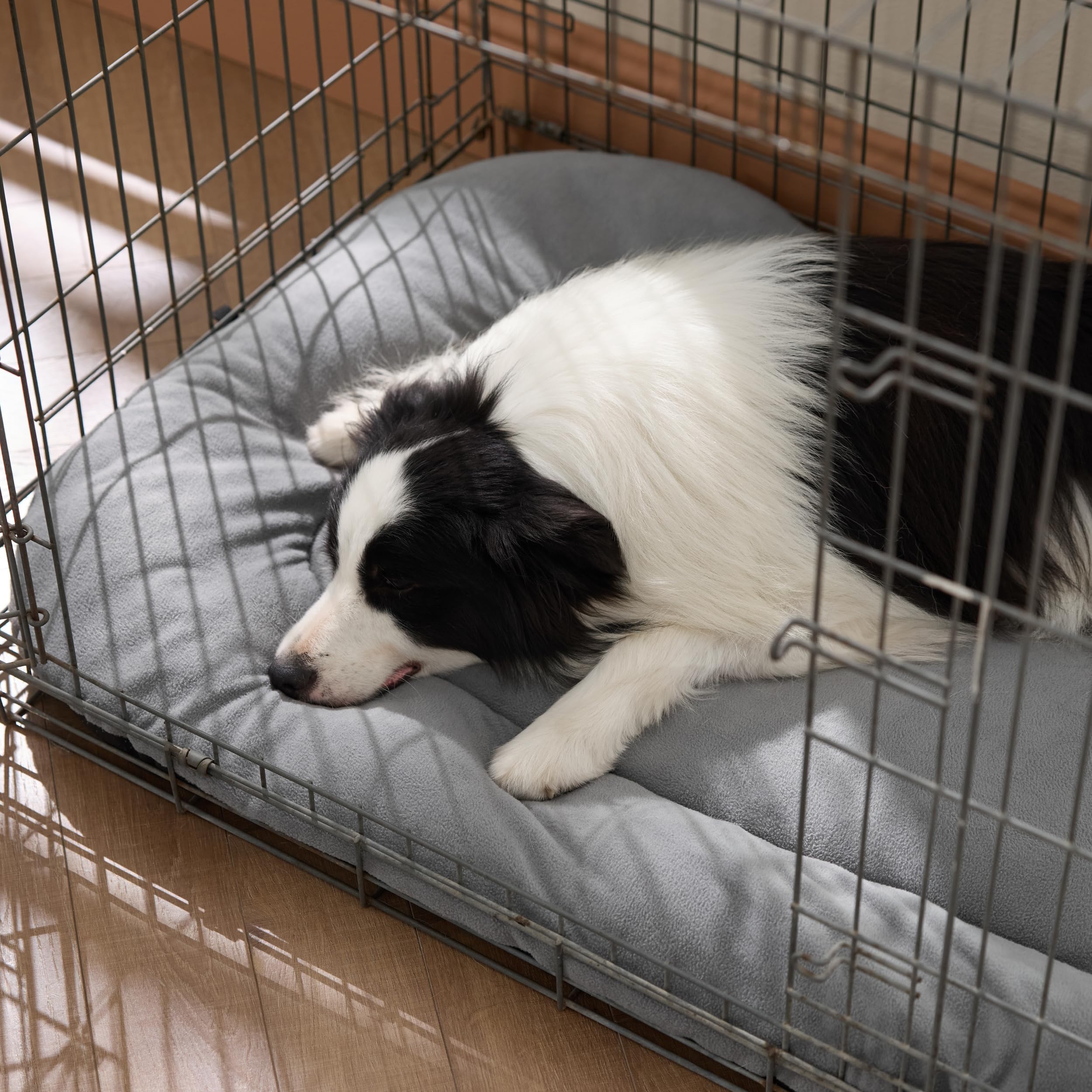 Bedsure note about not being chew-proof for pets that chew