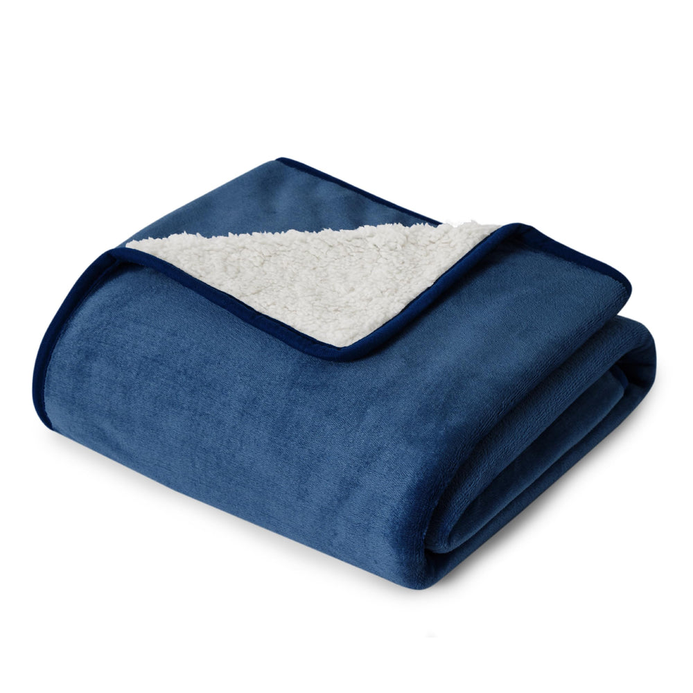 Bedsure waterproof dog blanket blue 25x35 protecting furniture from spills and messes
