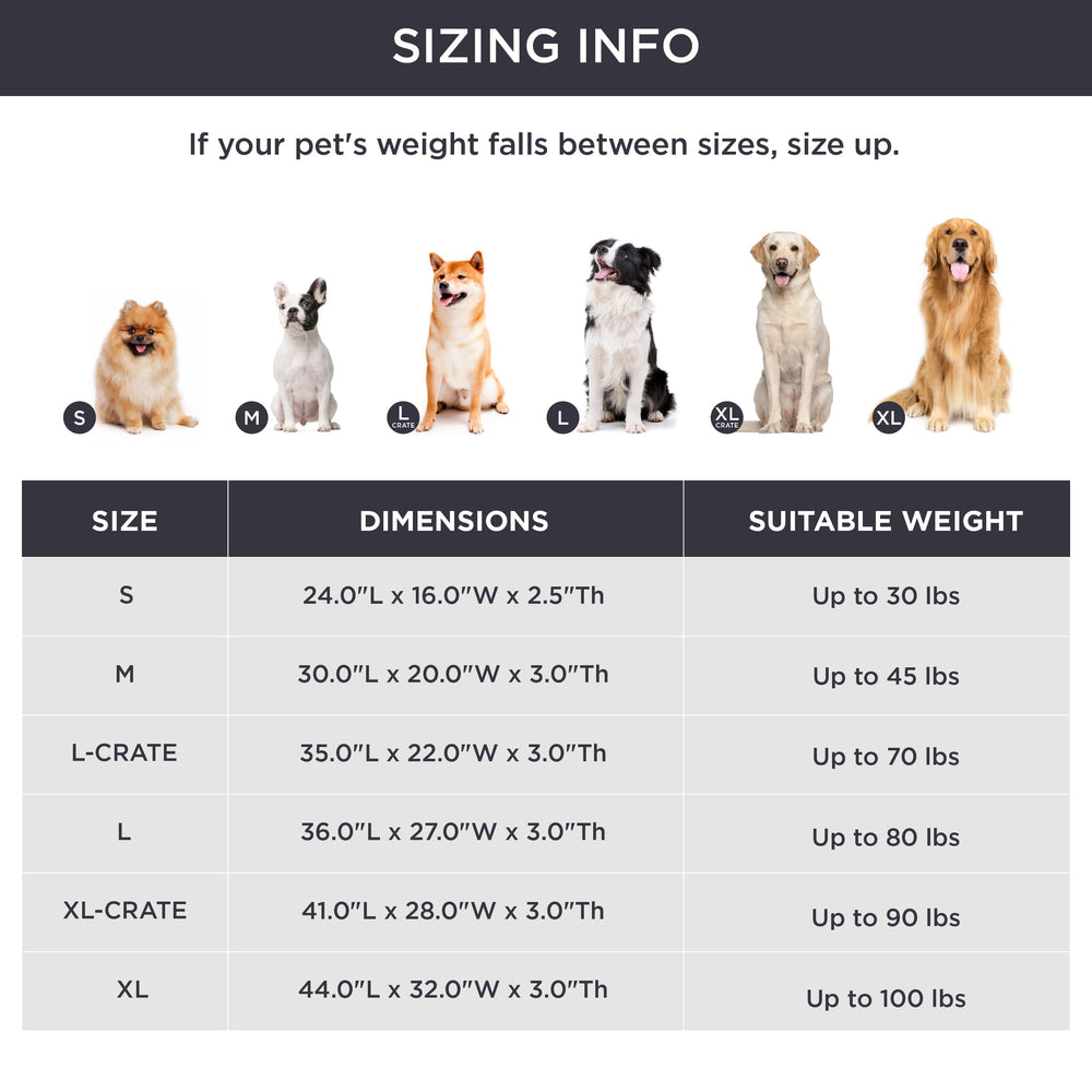 Bedsure XL Premium Fill balances plush comfort and support.