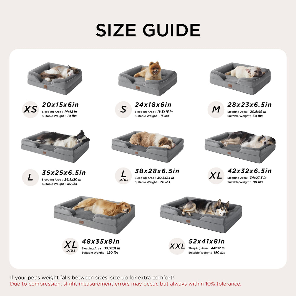 Bedsure XL machine-washable cover makes maintenance simple.
