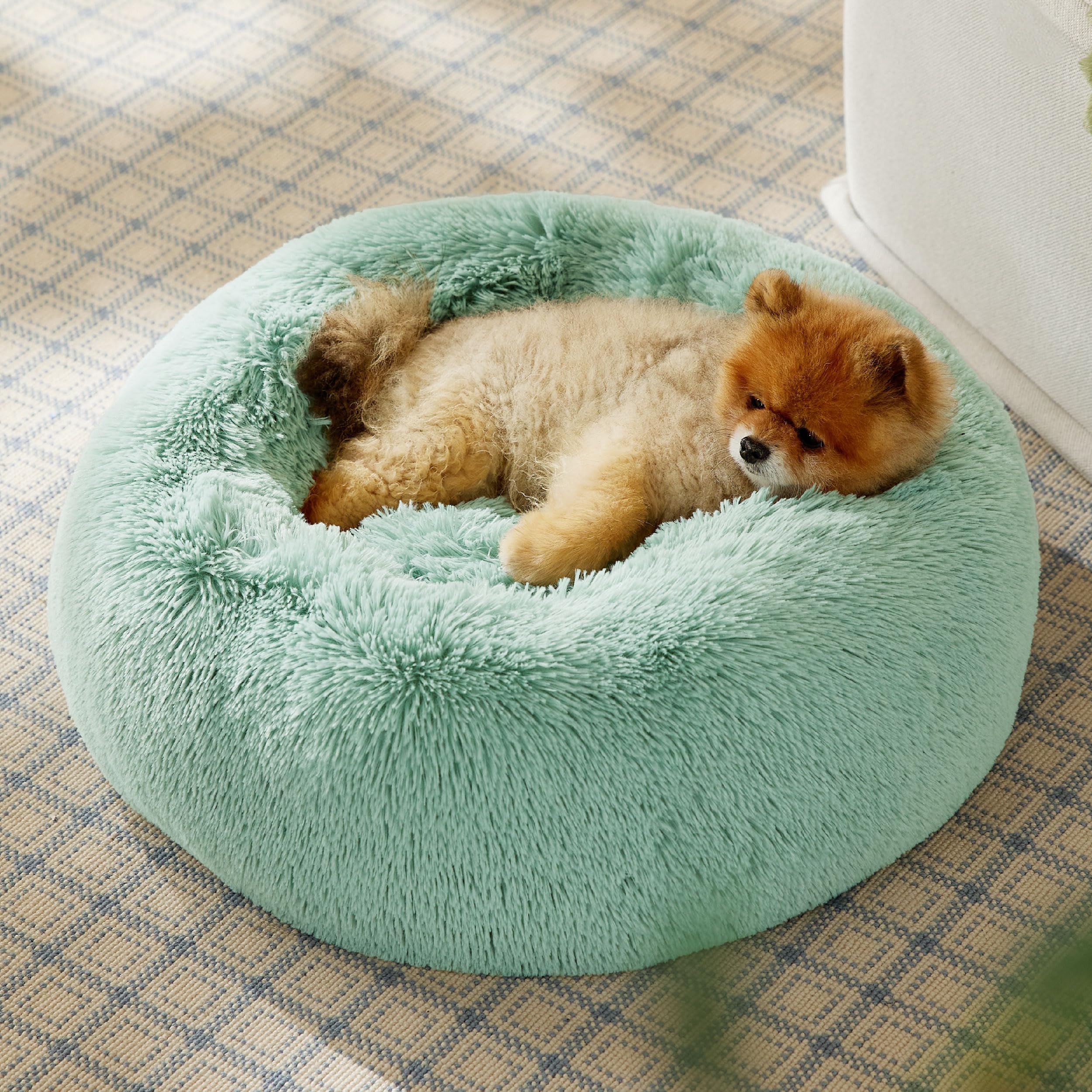 Bedsure small-size machine-washable design for easy cleanup