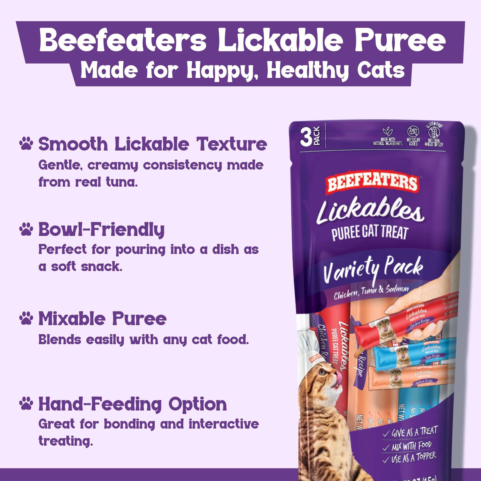 Beefeaters no added sugar note supports healthier snack choices