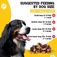 Beefeaters slow-oven-baked dog treat conveying rich aroma and texture.