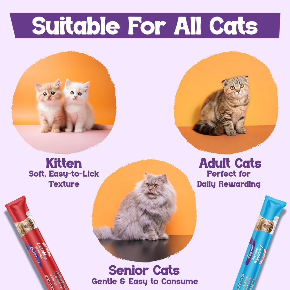 Beefeaters taurine-enriched puree supports vision and tissue health in cats