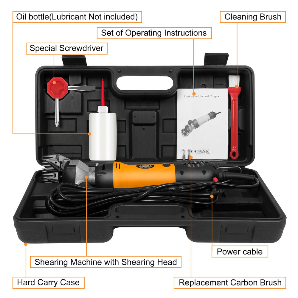Beetro 6-speed professional shears side view shows versatile performance.
