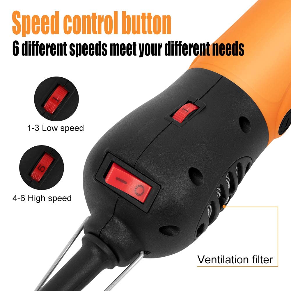 BEETRO clippers in use on sheep and goats for versatile livestock grooming.