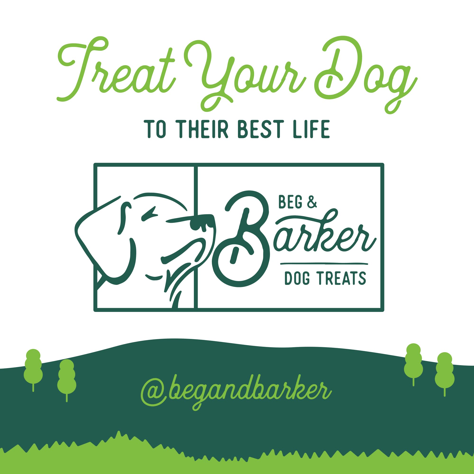 Beg & Barker grain-free chicken jerky — wholesome natural snack for dogs