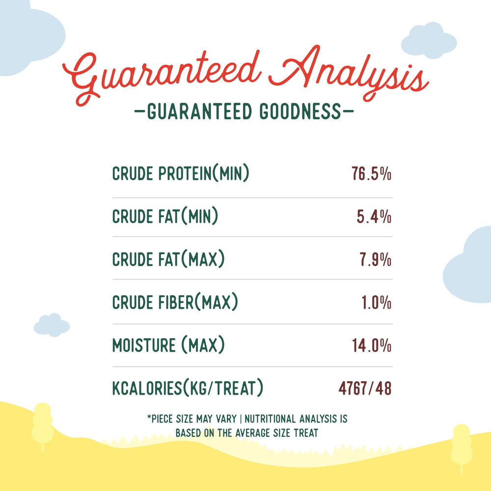 Beg & Barker grain-free sugar-free label suggests diet-friendly snacking