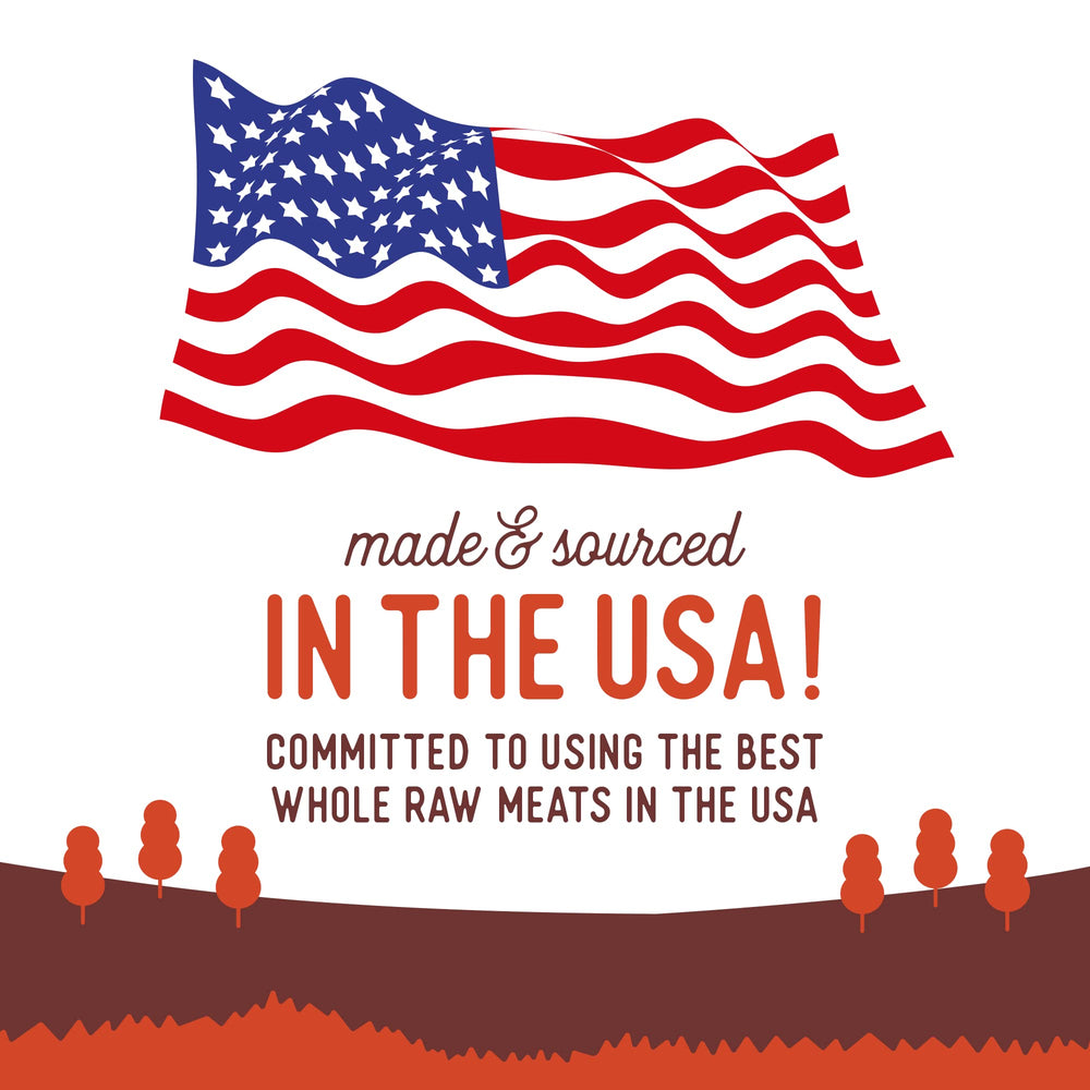 Beg & Barker pork jerky made-in-usa: proudly produced in the USA with quality ingredients.