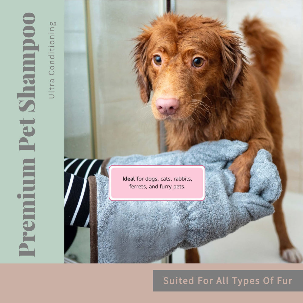 Begley's No Rinse two-pack packaging shown for multi-pet homes