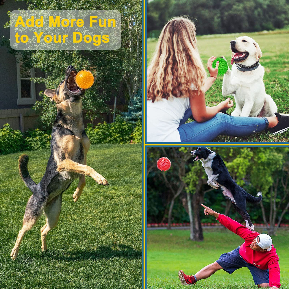 Beieverluck BPA-free TRP rubber toy with choke-free design