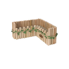 BELEATAL leaf slot foraging holder enhances hamster enrichment