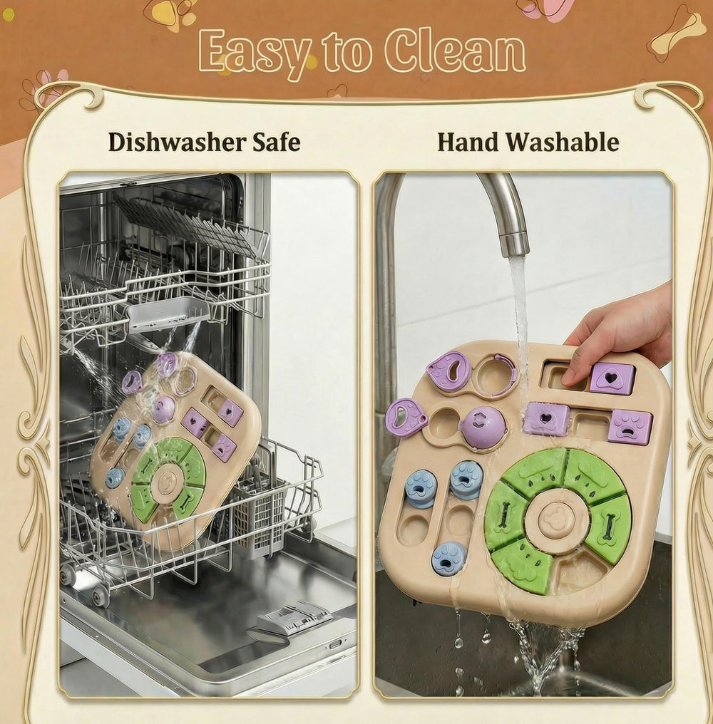 BELLEDO durable PP material is easy to clean after use