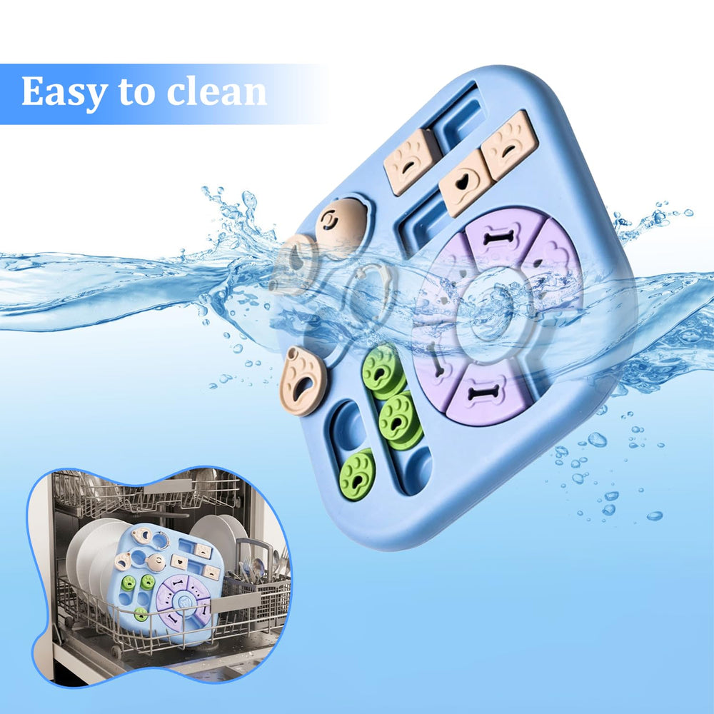 BELLEDO durable BPA-free toy with non-slip pads stays steady during play