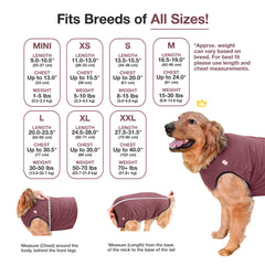 BellyGuard recovertech material close-up, soft breathable fabric for comfort.
