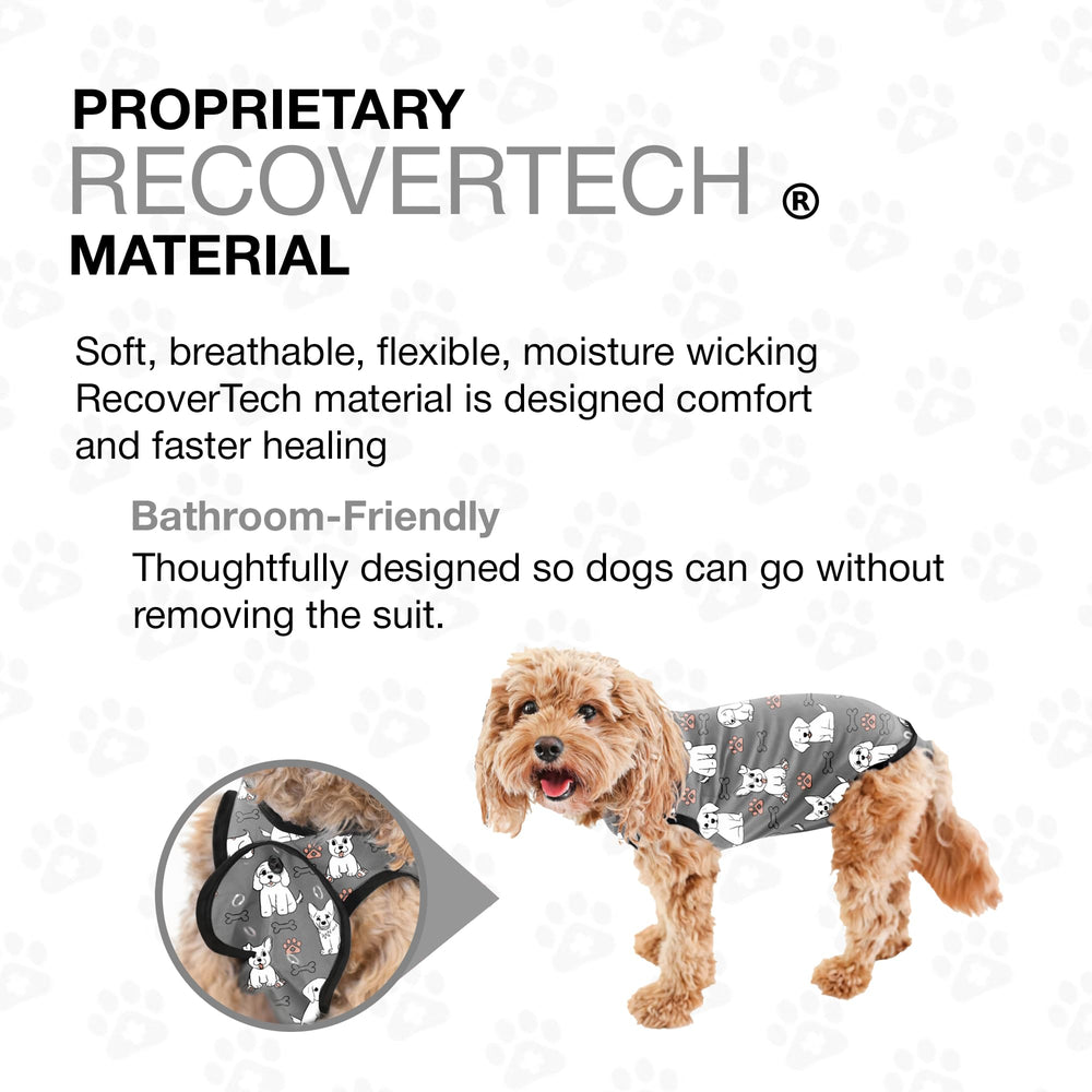 BellyGuard roll-up potty-break design provides quick bathroom access