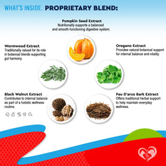 Beloved Pets black walnut herbal cleanse drops promote gut balance