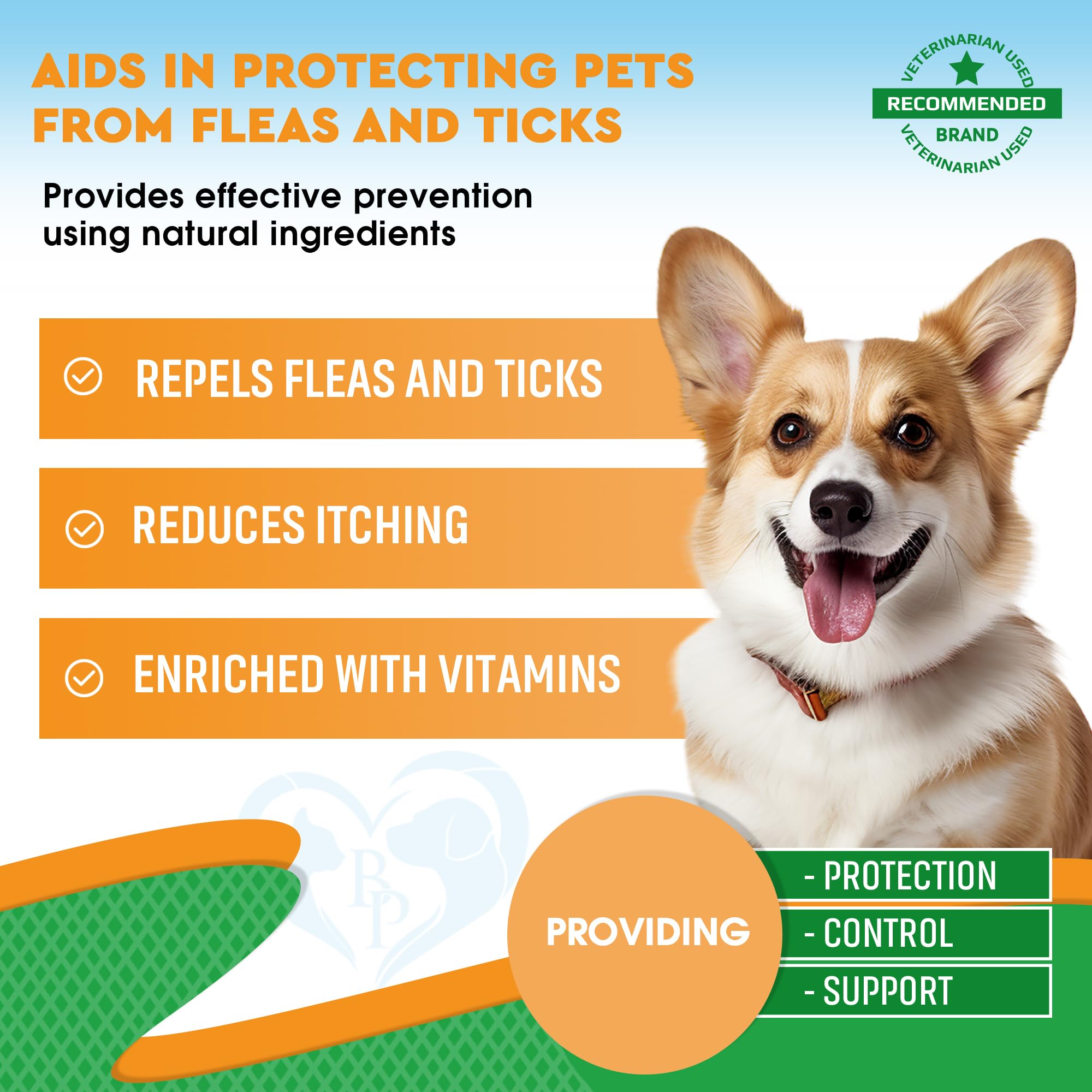 Beloved Pets daily-dosing drops for dogs and cats enable easy administration.