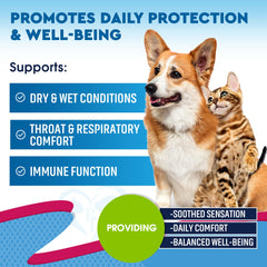 Beloved Pets drops dropper usage demonstrates easy dosing for puppies and adult pets