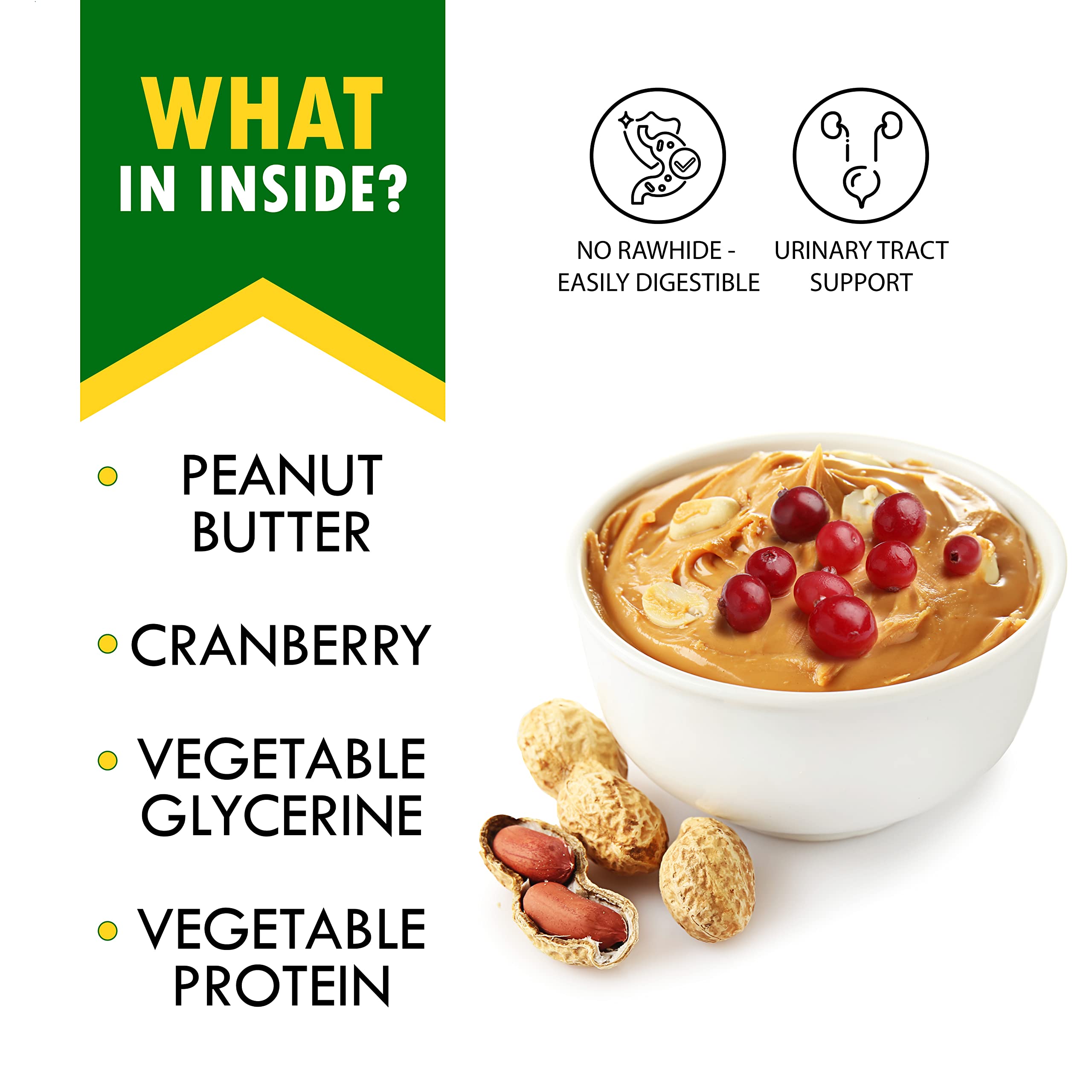 Grain-free Beloved Pets treats ideal for dogs with sensitive stomachs.