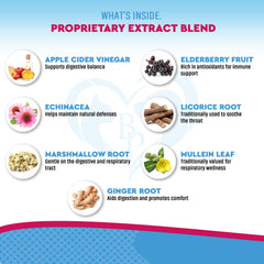 Beloved Pets herbal ingredients closeup highlights plant-based cough support