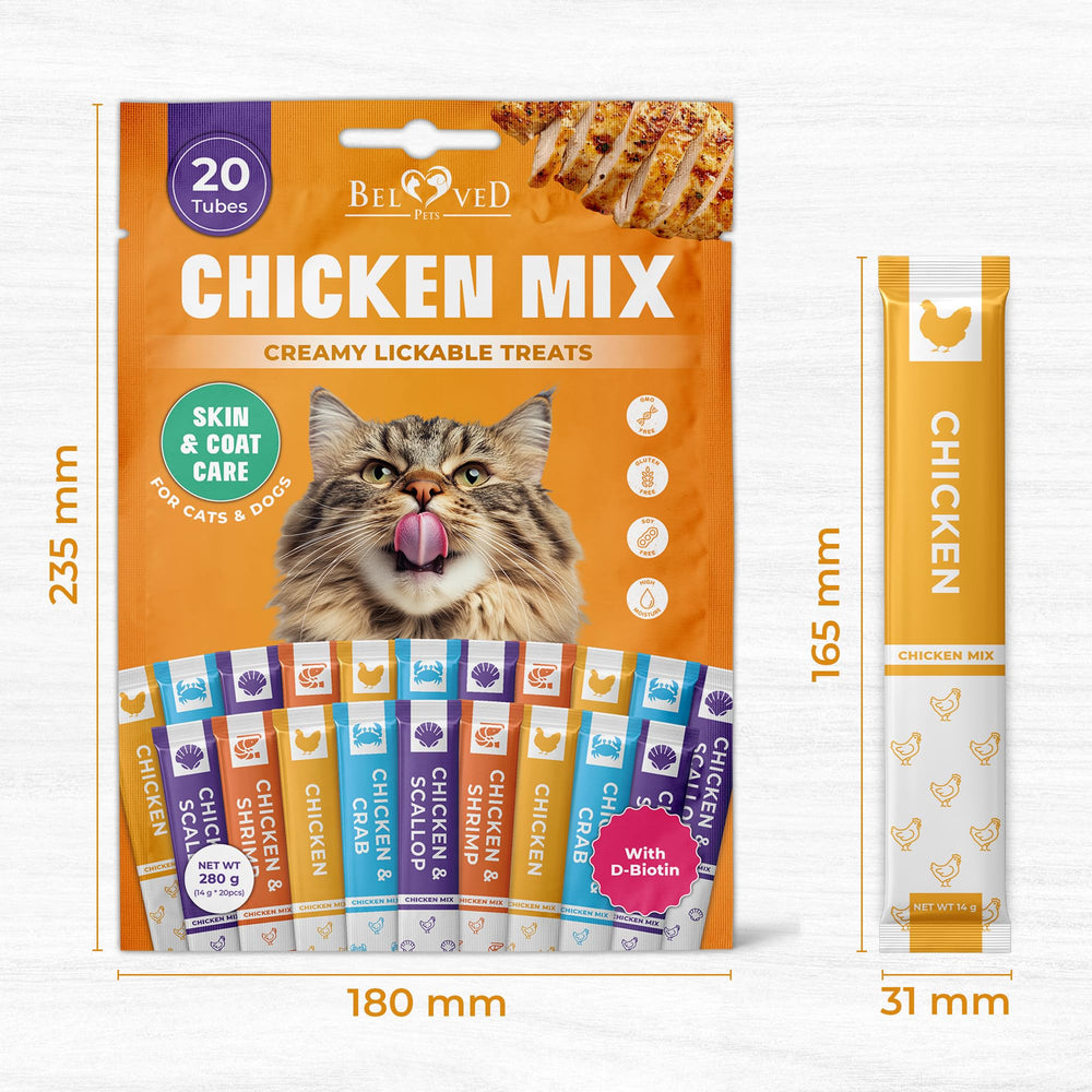 Beloved Pets interactive-feeding-tube for easy hand-feeding bonding